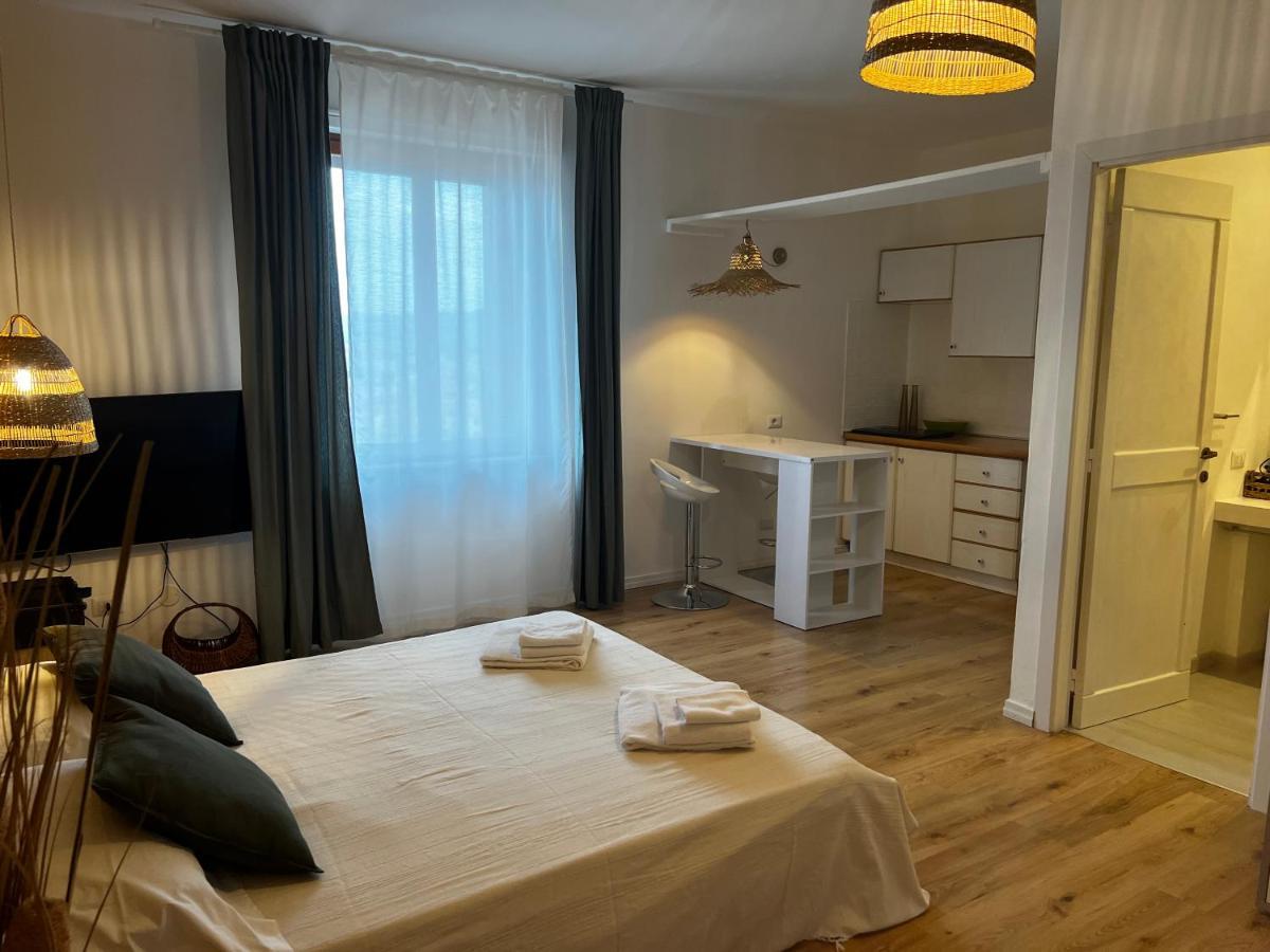 Apartament Eco Flat In Olbia Zewnętrze zdjęcie