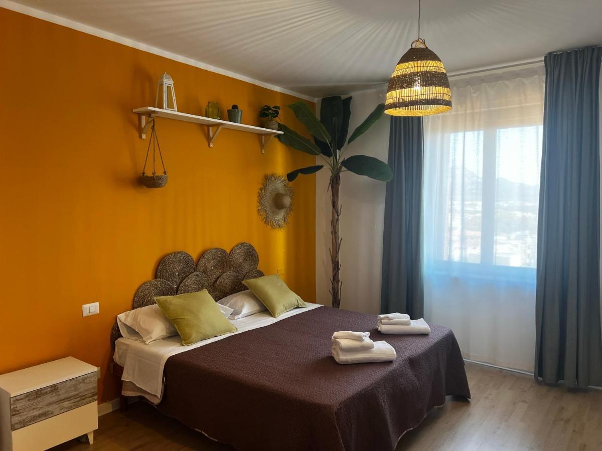 Apartament Eco Flat In Olbia Zewnętrze zdjęcie