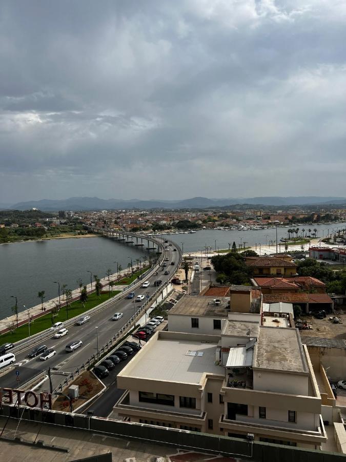 Apartament Eco Flat In Olbia Zewnętrze zdjęcie