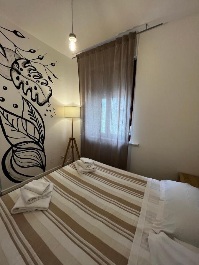 Apartament Eco Flat In Olbia Zewnętrze zdjęcie