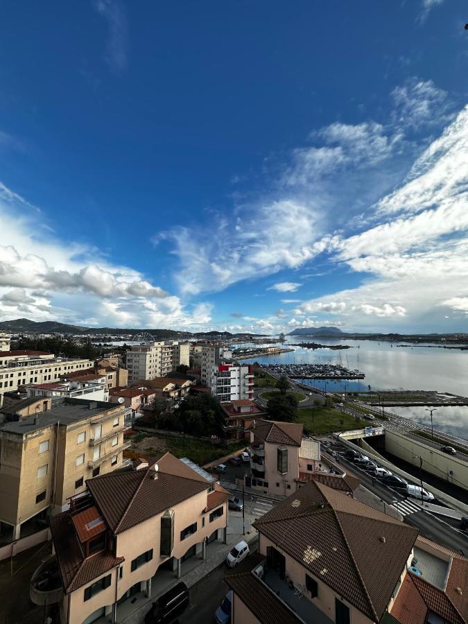 Apartament Eco Flat In Olbia Zewnętrze zdjęcie