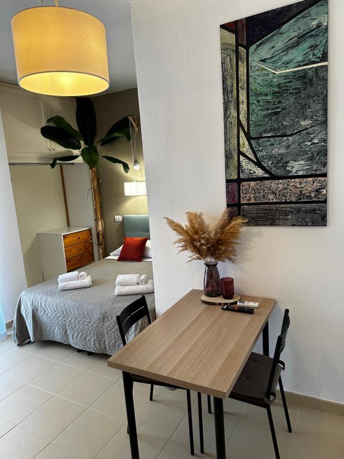 Apartament Eco Flat In Olbia Zewnętrze zdjęcie
