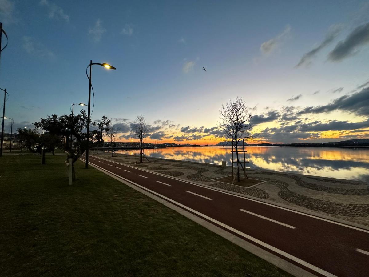 Apartament Eco Flat In Olbia Zewnętrze zdjęcie
