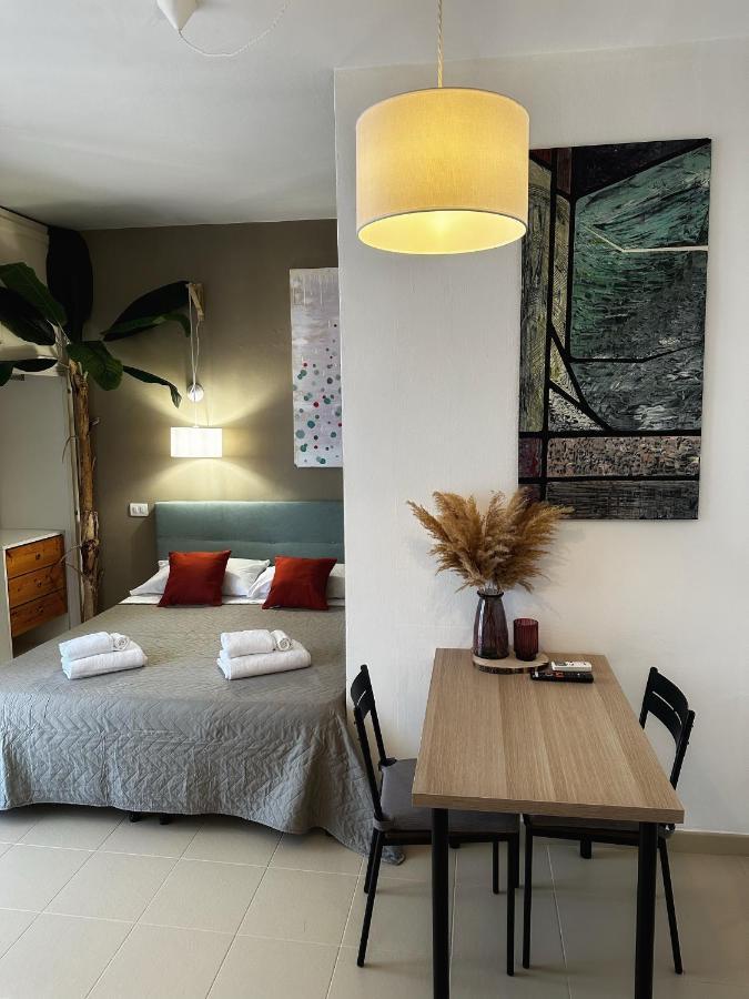 Apartament Eco Flat In Olbia Zewnętrze zdjęcie