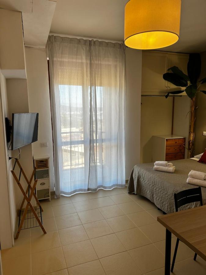 Apartament Eco Flat In Olbia Zewnętrze zdjęcie
